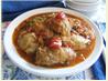 Shapiro's Stuffed Cabbage. Recipe by Mary K. W.