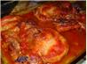 Peachy Piquant Pork Bake - Oven Bake or Barbecue