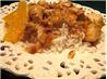 Orange Almond Chicken Breast. Recipe by Sydney Mike