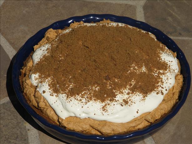 Pumpkin Creamy Pie. Photo by Juenessa
