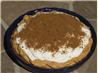 Pumpkin Creamy Pie. Recipe by Sydney Mike