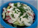 Radish Salad
