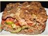 Turkey and Vegetable Loaf. Recipe by SusieQusie