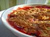 Cherry Orange Cobbler