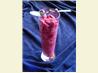 Cranberry Orange Sherbet. Recipe by Sydney Mike