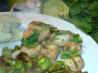 Scallops With Cilantro and Lime (Jack Nicholson)