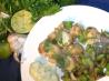 Scallops With Cilantro and Lime (Jack Nicholson)