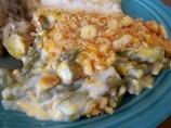 Different Green Bean Casserole