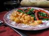 Scallops With Arugula