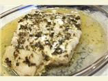 Herb Butter for Fish Fillets (Flounder) Baked or Broiled