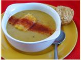 Trinidad Corn Soup