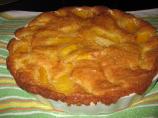 Nectarine Tart. Photo by Ceezie