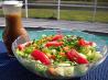 Brown Derby House Salad With Citrus Vinaigrette Recipe. Recipe by Cooks4_6