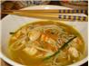 Ginger Vegetable Chicken Noodle Bowl. Recipe by ratherbeswimmin'