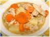 Gingered Chicken Stew (Crock Pot). Recipe by justcallmetoni