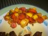 Stir Fried Carrots With Mango and Ginger. Photo by rpgaymer