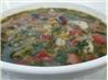 Italian Mixed Bean Soup. Recipe by Umberle