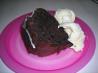 Mimi's Double Rich Chocolate Cake (From a Cake Mix). Recipe by Mimi in Maine