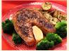 Lemon Garlic Salmon. Recipe by Bev
