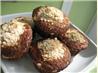 Super Easy Chocolate Chip Muffins. Recipe by Redsie