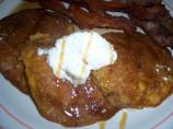 Pumpkin Spiced Pancakes