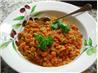 Moroccan Lentil and Chickpea Soup