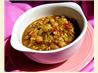 Moroccan Lentil and Chickpea Soup
