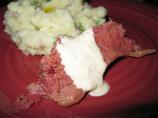 Cream Horseradish Sauce