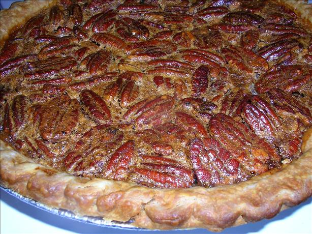 Thunder Thigh Pecan Pie. Photo by CoolMonday