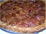 Thunder Thigh Pecan Pie