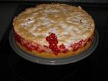 Red Currant Pie (Or is It Cake?)