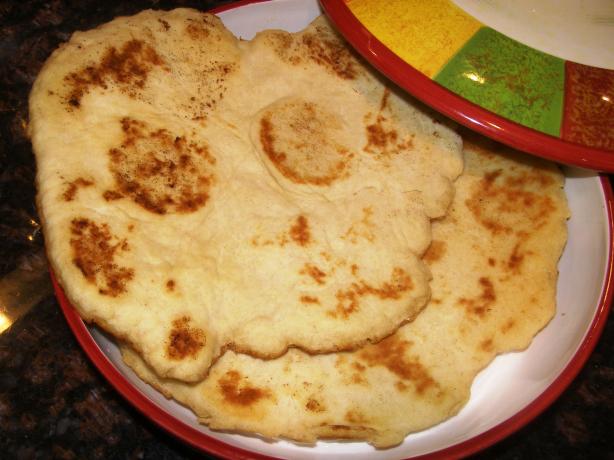 Mexican Fry Bread (Mexican Fried Gorditas). Photo by DuChick
