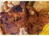 Easy Southwestern Grilled Chicken Rub and Marinade