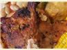 Easy Southwestern Grilled Chicken Rub and Marinade. Recipe by Bone Man