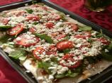 Pizza Without the Red Sauce. Photo by SAHS