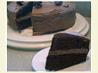 Double-Chocolate Layer Cake