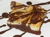 Philly Cheesecake Brownies. Recipe by Sandra Anthony
