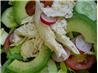 Chicken-Lime Chopped Salad