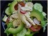 Chicken-Lime Chopped Salad