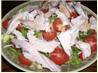 Chicken-Lime Chopped Salad