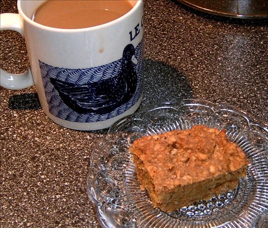 Easy Apple Bars. Photo by Mikekey