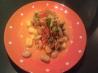 Catalan Sauteed Polenta and Butter Beans