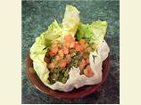 Tabbouleh -  Armenian Cracked Wheat Salad