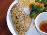Lemon-Herb Butter-Basted Chicken