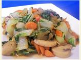 Stir Fried/Braised Bok Choy