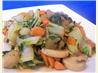 Stir Fried/Braised Bok Choy. Recipe by Cookgirl