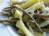 Roasted Green Beans With Peppers and Onions. Recipe by Lainey6605