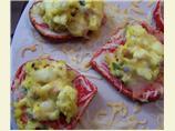 Breakfast Melts. Photo by Chemaine