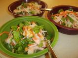 Thai Shrimp-And-Pasta Salad