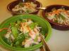 Thai Shrimp-And-Pasta Salad